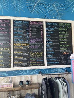 Menu photo 1 Playa Bowls Rochester Hills, MI Menu photo 1 Playa Bowls Rochester Hills, MI