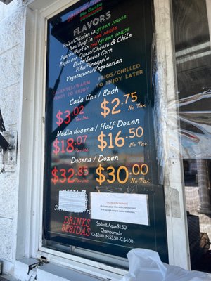 The Original Tamale Co. by null