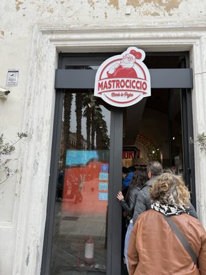 Mastro Ciccio by null
