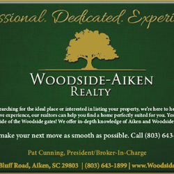 Woodside-Aiken Realty - Woodside Aiken Realty
