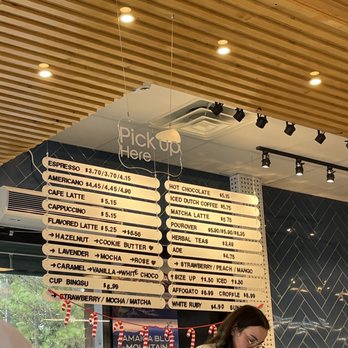 Blue Mountain Coffee Roasters - Menu - Coffee & Tea Near Me - Suwanee, Georgia Blue Mountain Coffee Roasters - Menu - Coffee & Tea Near Me - Suwanee, Georgia