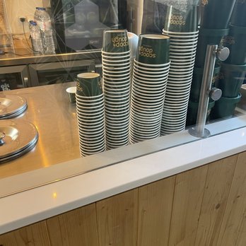 Scoop 'n Dough - Cup sizes - Ice Cream & Frozen Yogurt Near Me - Lisbon, 11