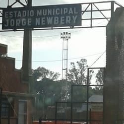 Estadio Municipal Jorge Newbery