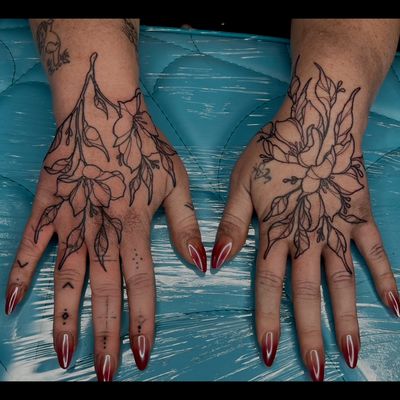 Nothing Sacred Tattoo by null