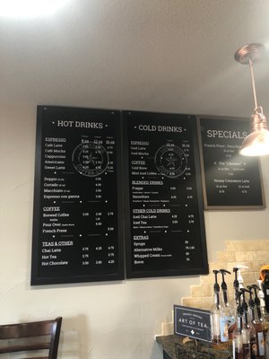 Menu photo 4 Liberation Coffee Company Lake Dallas, TX Menu photo 4 Liberation Coffee Company Lake Dallas, TX