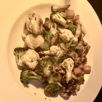 The Dutch - The Winter Harvest vegetable entree - American Near Me - Saugerties, New York