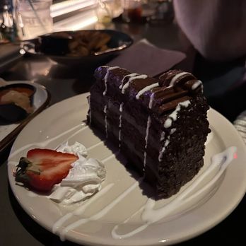 Fort Lauderdale Improv - Chocolate mousse cake - Comedy Clubs Near Me - Dania Beach, Florida Fort Lauderdale Improv - Chocolate mousse cake - Comedy Clubs Near Me - Dania Beach, Florida