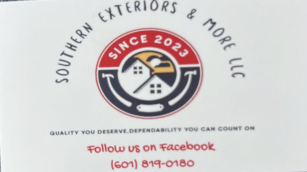 Slide of Southern Exteriors & More