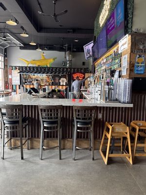 The Back Lot Beer Garden by null