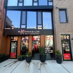Mathnasium - Our new storefront at 336 Park Avenue