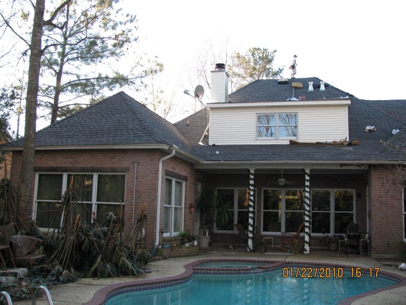 Slide of Magnolia Roofing