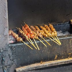 Fat Ni BBQ Cart