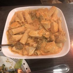 Bella Regina - Chicken riggies