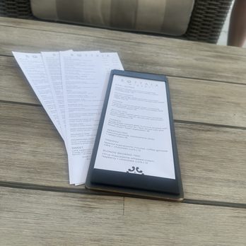 BOTTAIA Winery - Menus - Wine Tasting Room Near Me - Temecula, California