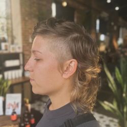 Gavin Layman Hair