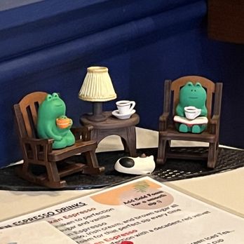 No Rush Cafe - Coffee & Tea Near Me - Freeport, New York