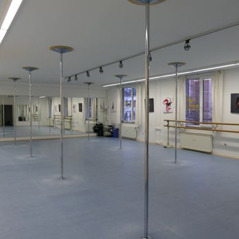 Tanzstudio Dance Line - großer Ballett & Pole Raum - Dance Schools Near Me - Wiesbaden, HE