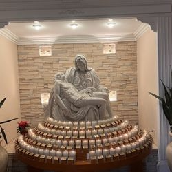 Holy Family Catholic Church - La pieta