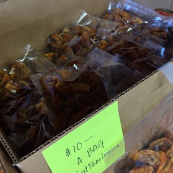 Hashimoto Persimmon Farm - Farms Near Me - Kula, Hawaii