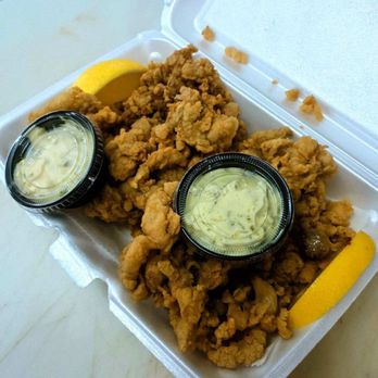 Larry’s Landing - FRIED WHOLE BELLIES SIDE - Food Trucks Near Me - Derby, Connecticut Larry’s Landing - FRIED WHOLE BELLIES SIDE - Food Trucks Near Me - Derby, Connecticut