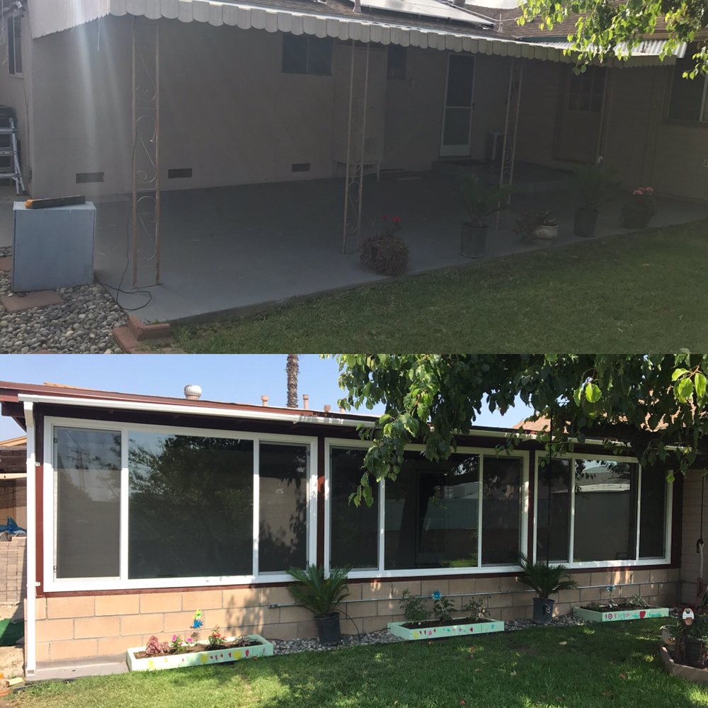 Slide of Express Construction Services