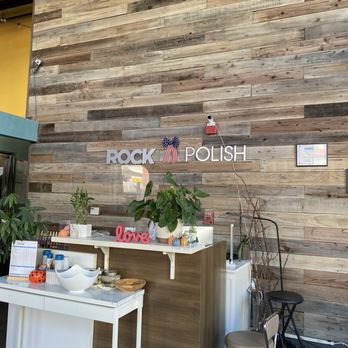 Rock & Polish - Rock and Polish - Nail Salons Near Me - Oakland, California Rock & Polish - Rock and Polish - Nail Salons Near Me - Oakland, California