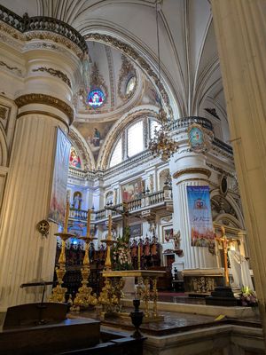 Catedral Basílica de la Asunción de María Santísima by null