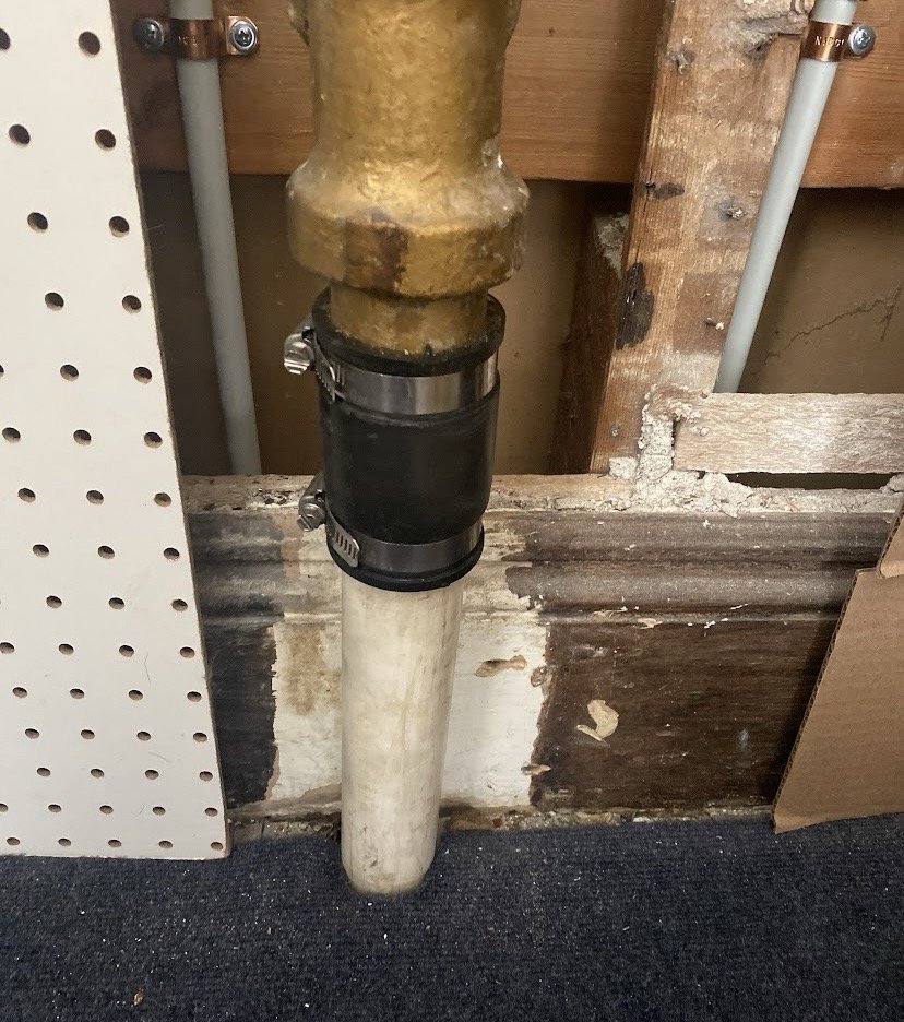 Slide of Len The Plumber