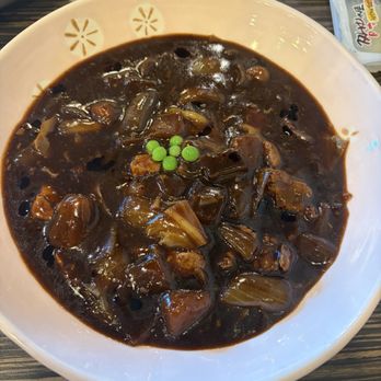 Jjamppong Zizon - 지옥 짜장면 EXTREMELY SPICY NOODLES IN BLACK BEAN SAUCE - Korean Near Me - Las Vegas, Nevada Jjamppong Zizon - 지옥 짜장면 EXTREMELY SPICY NOODLES IN BLACK BEAN SAUCE - Korean Near Me - Las Vegas, Nevada