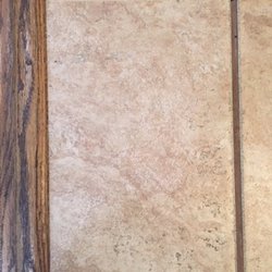 Gateway Tile and Grout - BEFORE