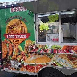 Mendoza's Food Truck