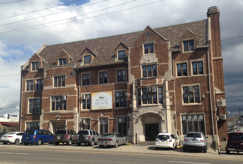Rescue Mission of Mahoning Valley - social services organization in Youngstown, OH