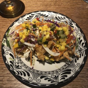 Barrio - Crispy shrimp tacos - Mexican Near Me - Chicago, Illinois