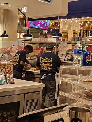 Uncle Paulie's by null