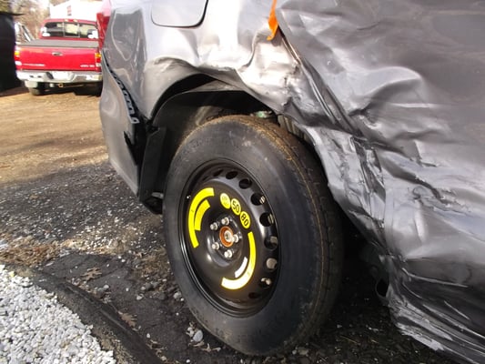 Silver Star Auto Collision