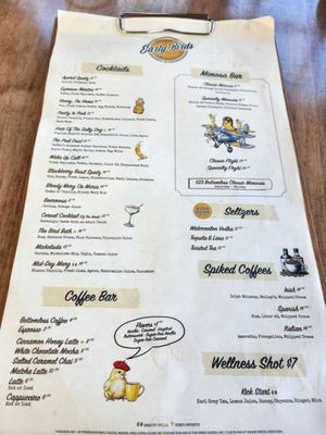 Menu photo 6 Early Birds - A Breakfast Spot Las Vegas, NV