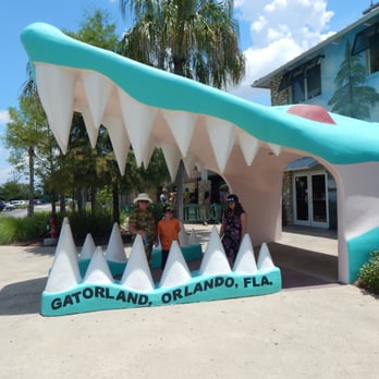 Gatorland - Zoos Near Me - Orlando, Florida Gatorland - Zoos Near Me - Orlando, Florida
