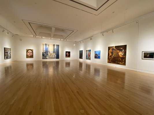 Triton Museum of Art by null