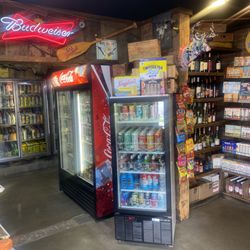 City Carry Out - Cold beer, pop, energy drinks, tobacco products, bait, ice