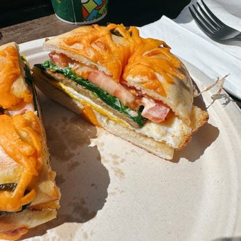 Leilani's Cafe - Da Original Bagel - Breakfast & Brunch Near Me - San Diego, California