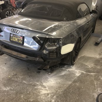 Alliance Auto Body - Body Shops Near Me - Pasadena, California