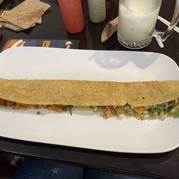 Super Crazy Quesadilla 32" Super Crazy Quesadilla 32"