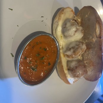 Giardino - Meatball sub - Italian Near Me - Chattanooga, Tennessee Giardino - Meatball sub - Italian Near Me - Chattanooga, Tennessee