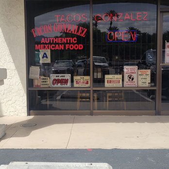 Tacos Gonzalez - Mexican Near Me - Indio, California Tacos Gonzalez - Mexican Near Me - Indio, California