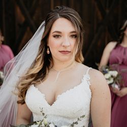 Hologram Beauty - Bridal Hair and Makeup