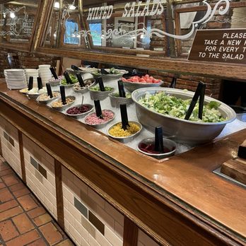 Marie Callender's - I love a good salad bar! - American Near Me - San Diego, California Marie Callender's - I love a good salad bar! - American Near Me - San Diego, California