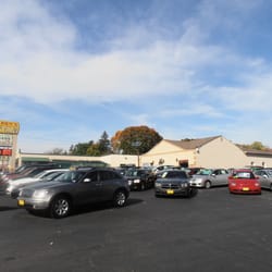 Warwick Auto Sales - Right from street on White Horse Pike