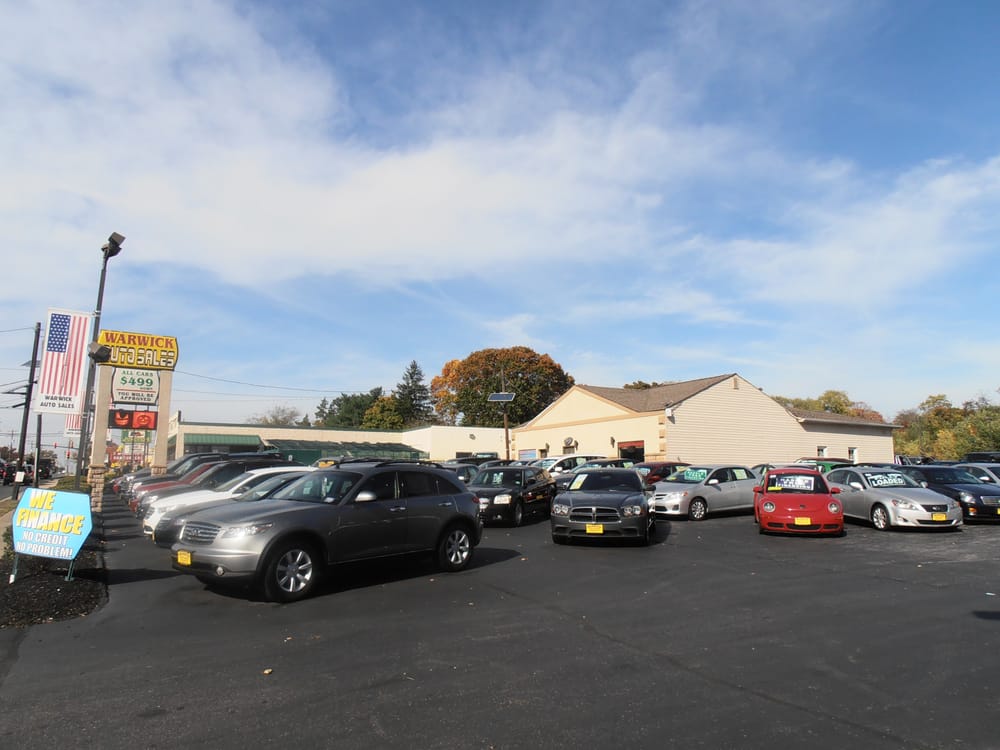 WARWICK AUTO SALES Updated September 2024 521 White Horse Pike N