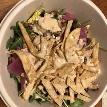 CAVA - Tahini Caesar Bowl - Mediterranean Near Me - Potomac, Maryland CAVA - Tahini Caesar Bowl - Mediterranean Near Me - Potomac, Maryland