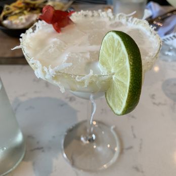 ARLO - Coconut Margarita - New American Near Me - San Diego, California